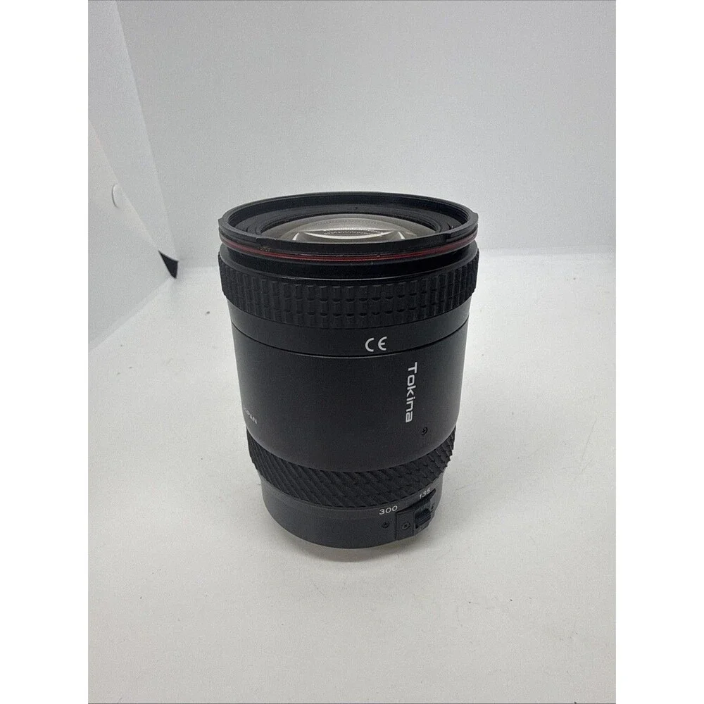 TOKINA AF 353 35-300MM F4.5-6.7 SD SUPER MINI ZOOM LENS